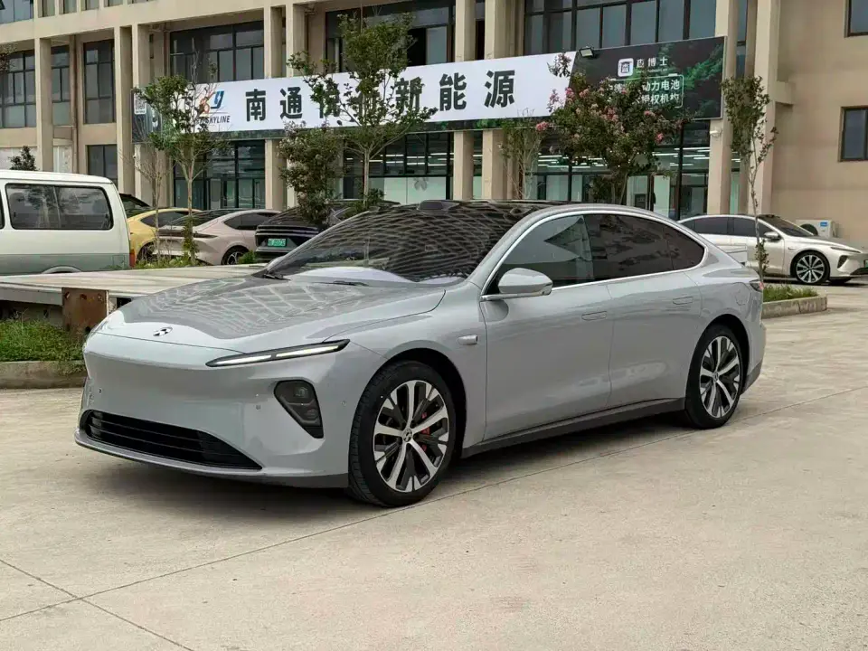 NIO ET7 100kWh Launch Edition 2023