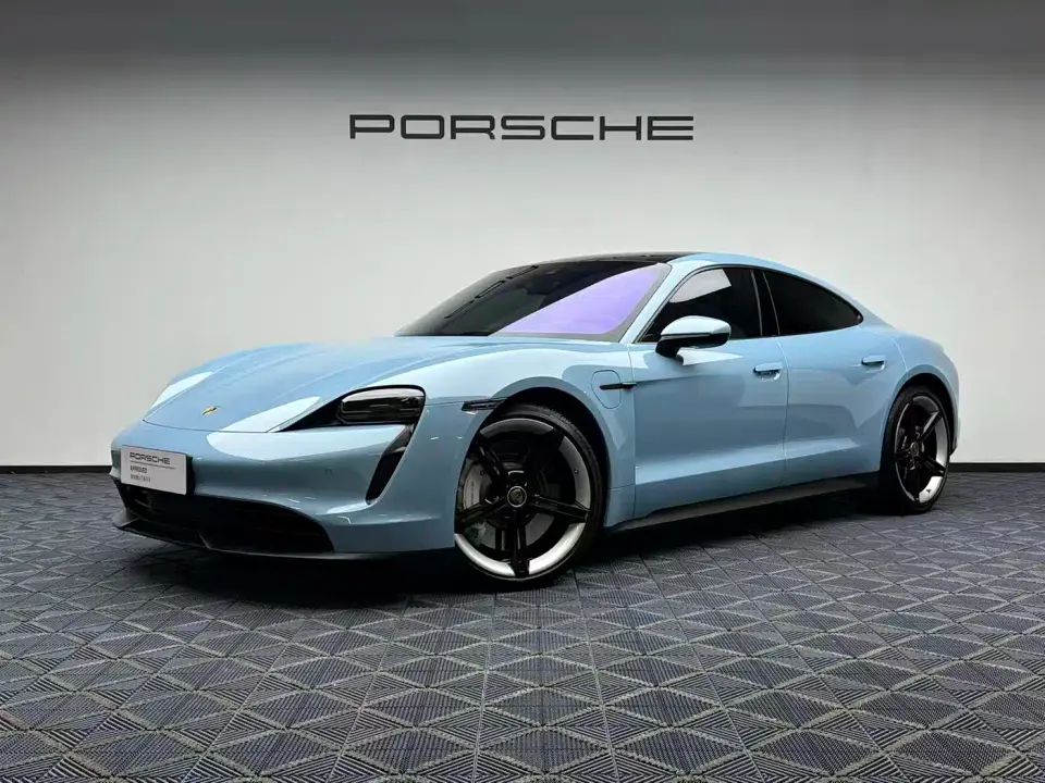 Porsche Taycan Taycan 2023