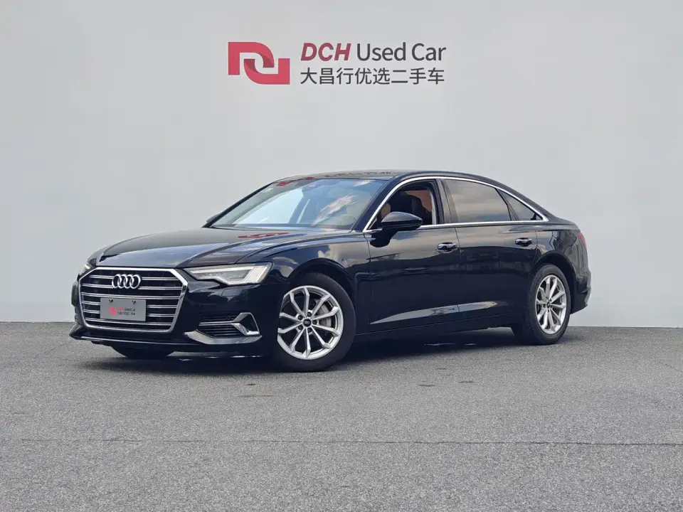Audi A6L 40 TFSI Luxury Elegance 2023