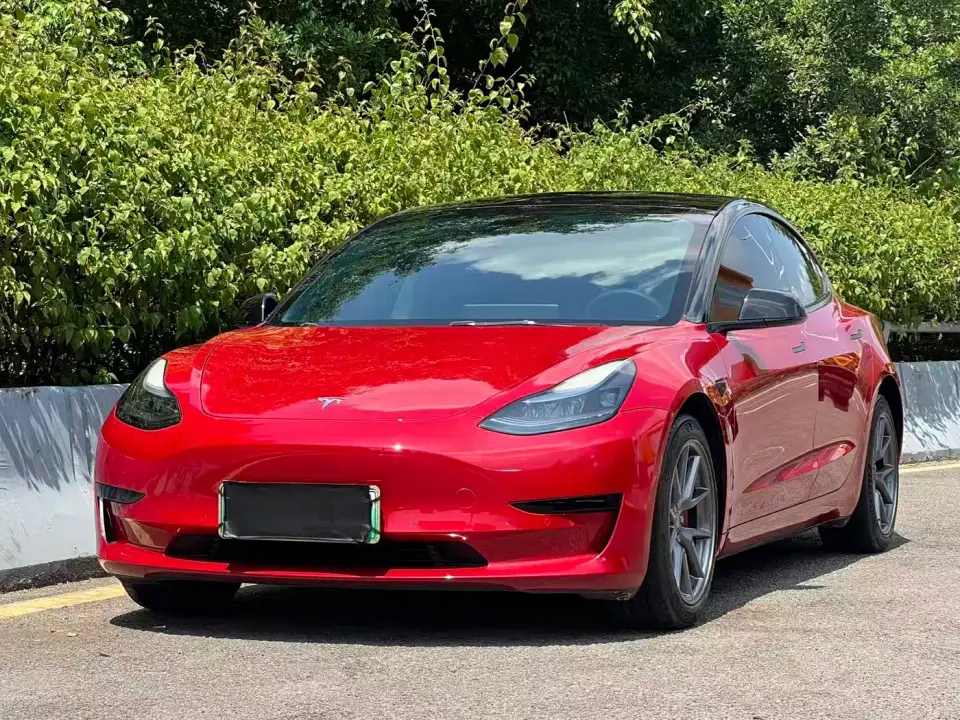Tesla Model 3 Model Rear-Wheel Drive Version 2022