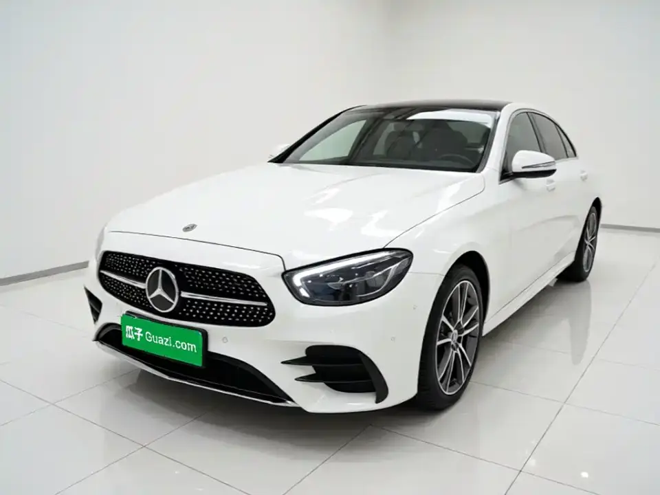 Mercedes-Benz E-Class E 300 L Sport Fashion 2021