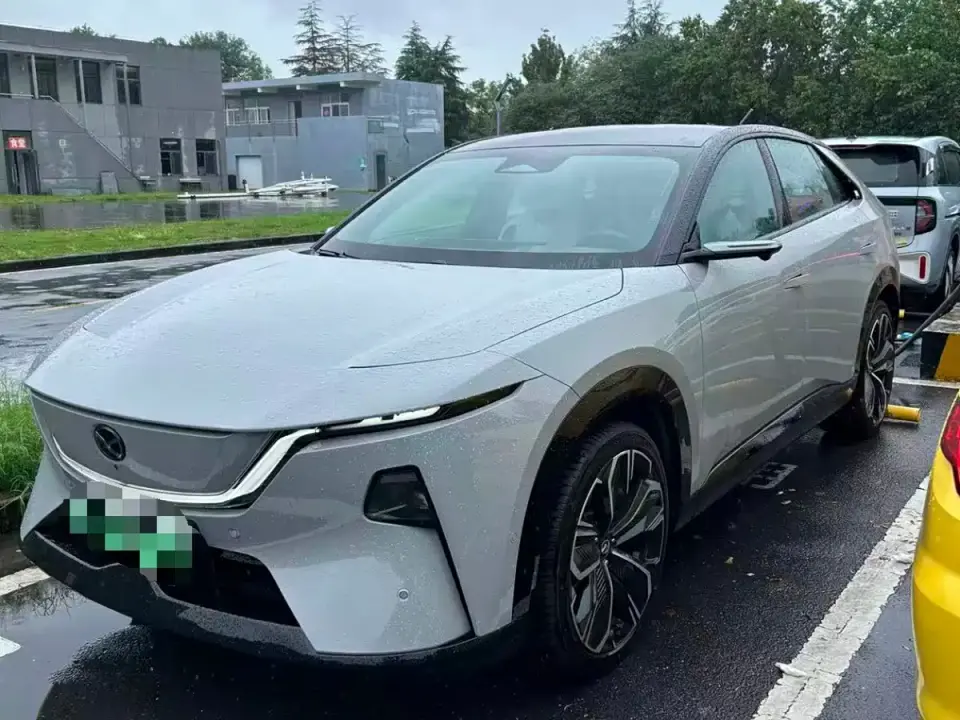 Mazda EZ-60 Pure Electric Base Model 2025