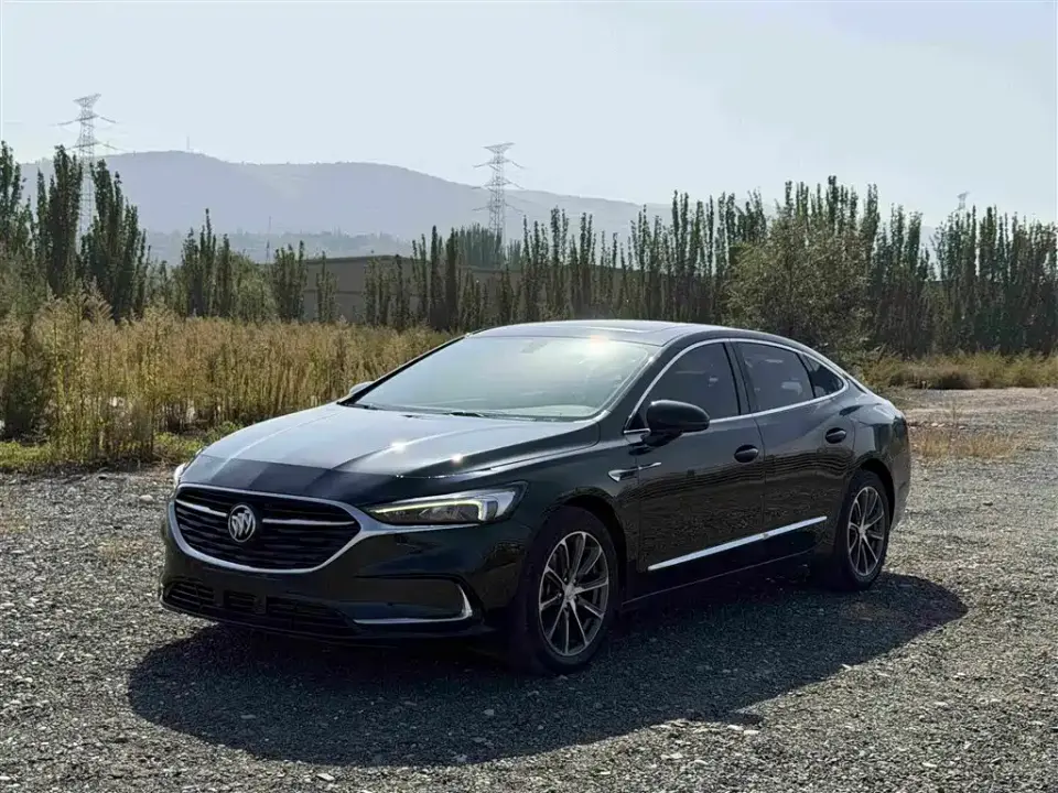Buick LaCrosse 652T Luxury 2022