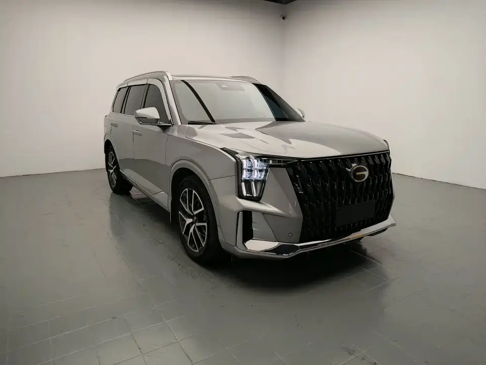 GAC Trumpchi GS8 Dual Engine Series 2.0TM 2WD Premium Edition 2023