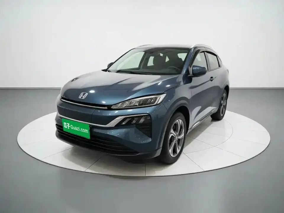 CIIMO Dongfeng Honda M-NV Shangyi Edition 2021