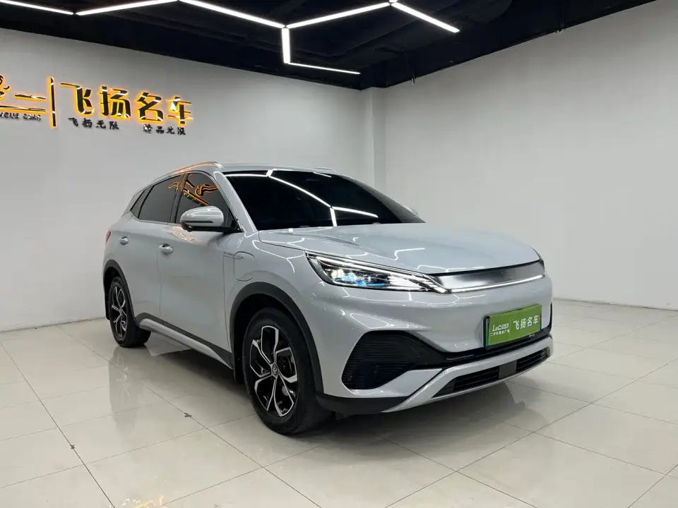 BYD Yuan PLUS 430KM Premium 2023