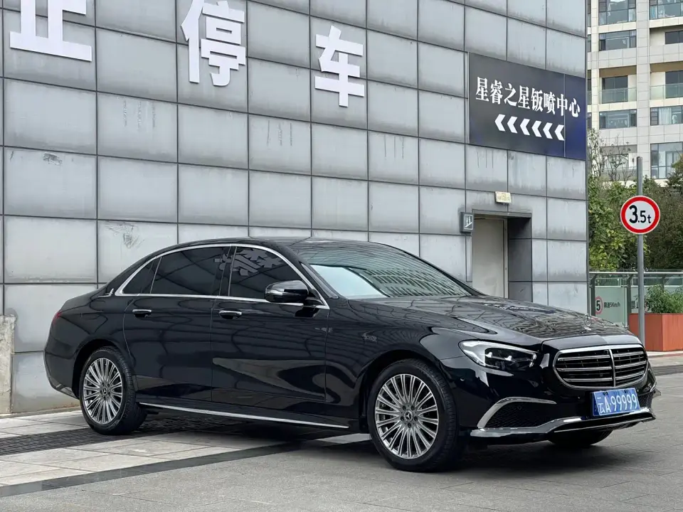 Mercedes-Benz E-Class E 300 L Sport Fashion 2023