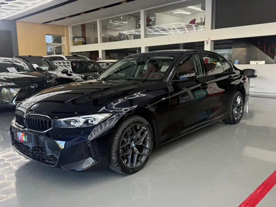 BMW 3 Series 330Li M Sport Night Edition 2024
