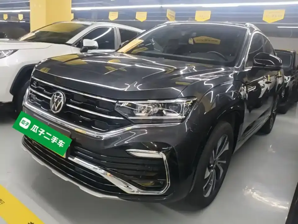 Volkswagen Tayron X 380TSI 4WD Flagship Smart Edition 2021