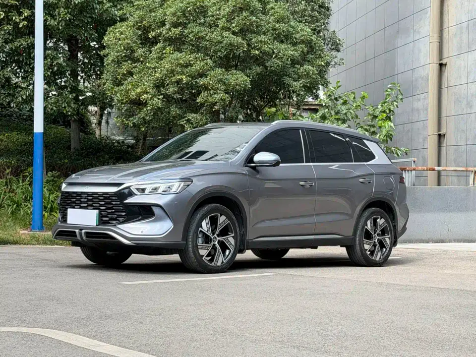BYD Song Pro New Energy Champion Edition DM-i 110KM Excellence 2023