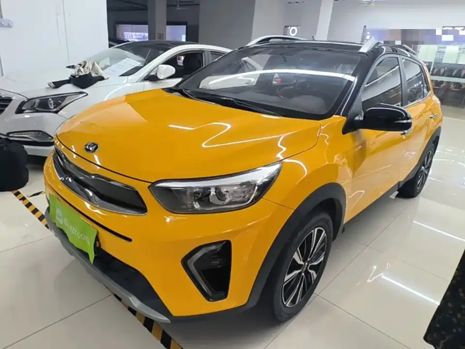 Kia KX1 1.4L Automatic Fun Edition China VI 2019