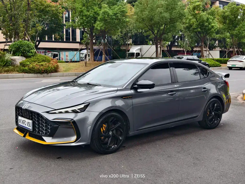 MG MG6 Pro 1.5T Auto Trophy Flagship Edition 2022