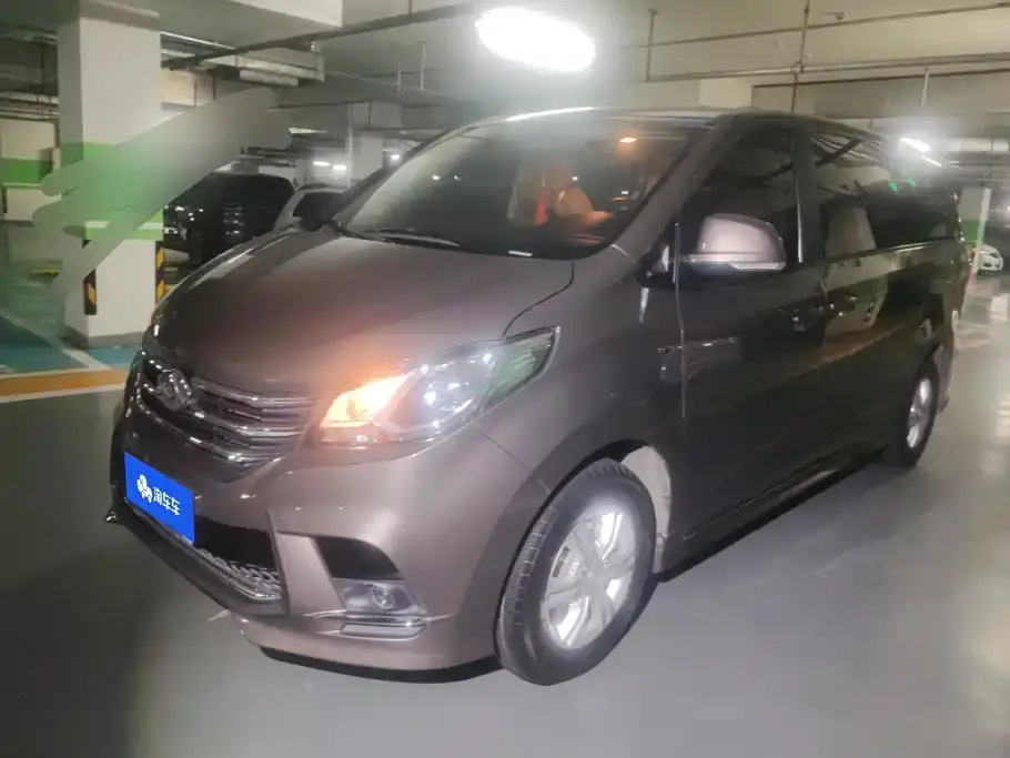 SAIC Maxus Maxus G10 2.0T Manual Elite Edition Gasoline 7-Seater 2021