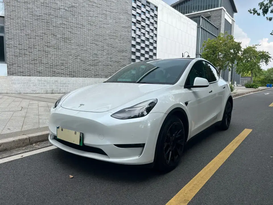 Tesla Model Y Standard Range Rear-Wheel Drive 2021