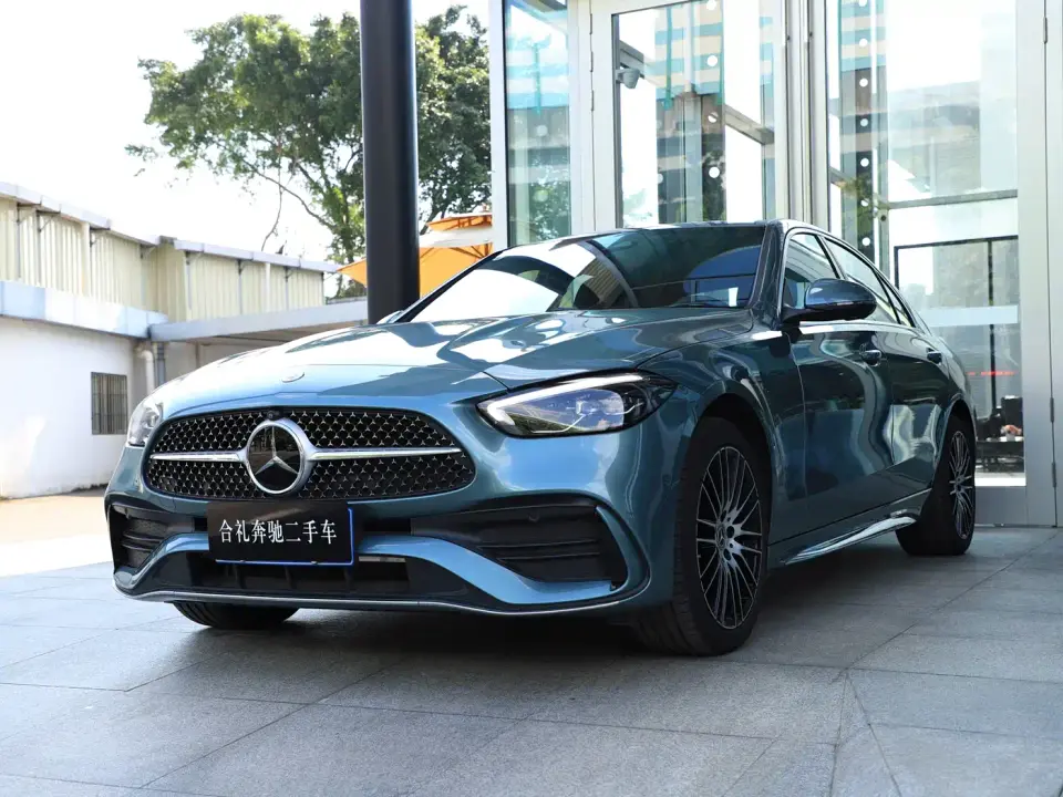 Mercedes-Benz C-Class C 260 L Sport 2025