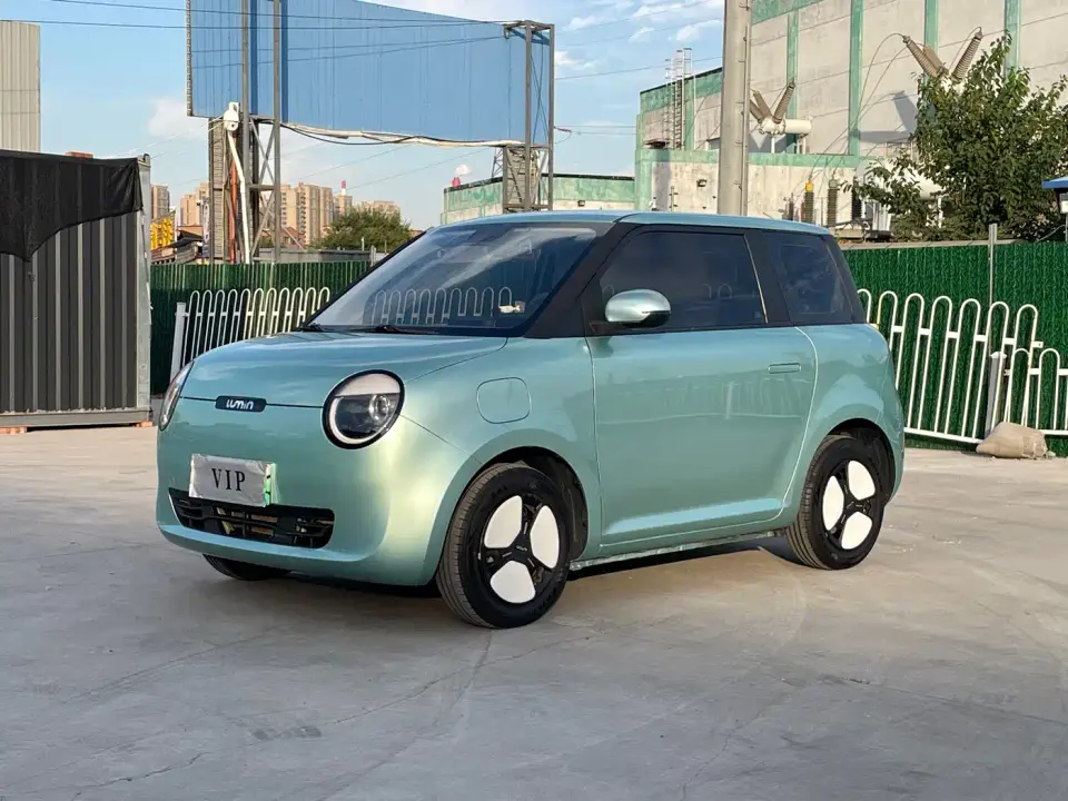 Changan Qiyuan Changan Lumin 155km Fresh Edition 2023