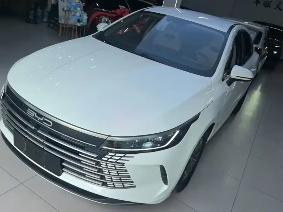 BYD Destroyer 05 Champion Edition DM-i 55KM Luxury 2023