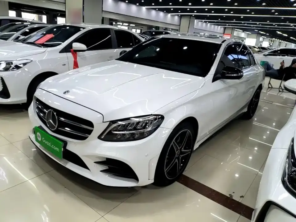 Mercedes-Benz C-Class Facelift C 260 Sport Version 2020