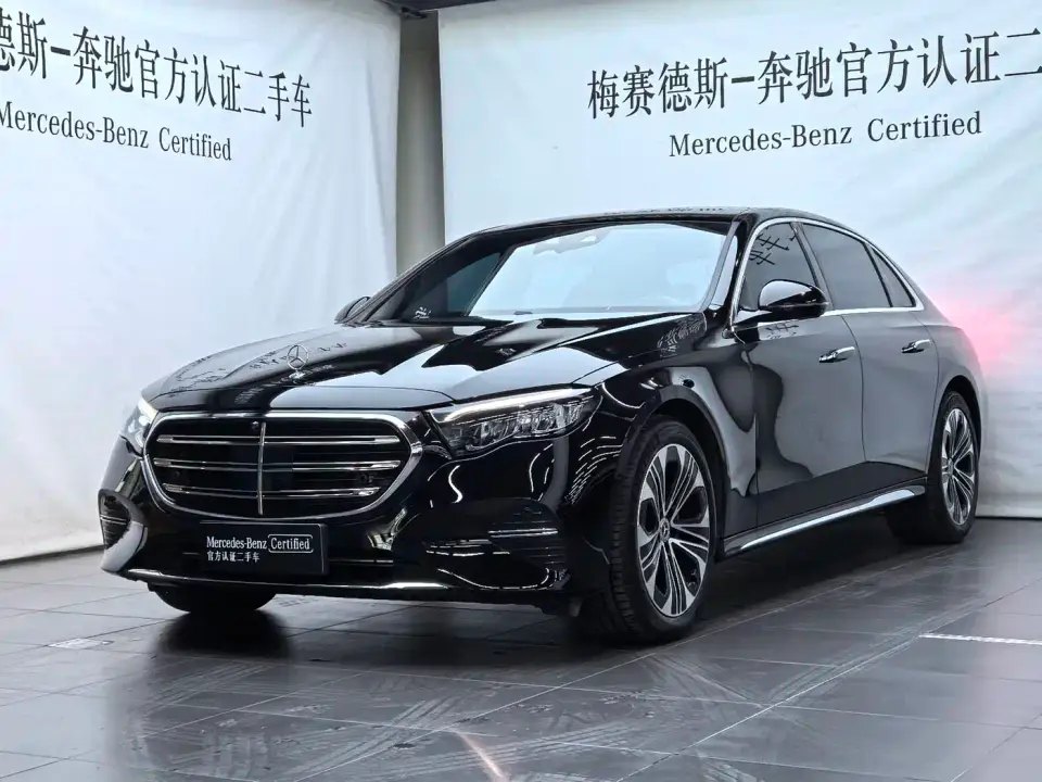 Mercedes-Benz E-Class E 300 L Luxury 2026