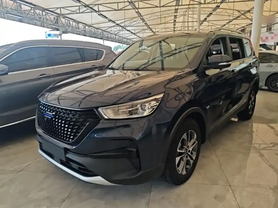 Changan Oshan Cosmos Pro 1.5T Manual Elite 7-seater 2022