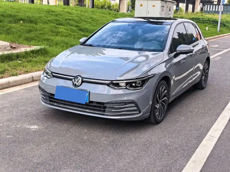 Volkswagen Golf 280TSI DSG Pro Launch Edition 2021