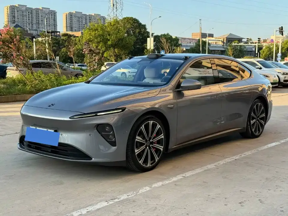 NIO ET7 75kWh Executive Signature Edition 2024