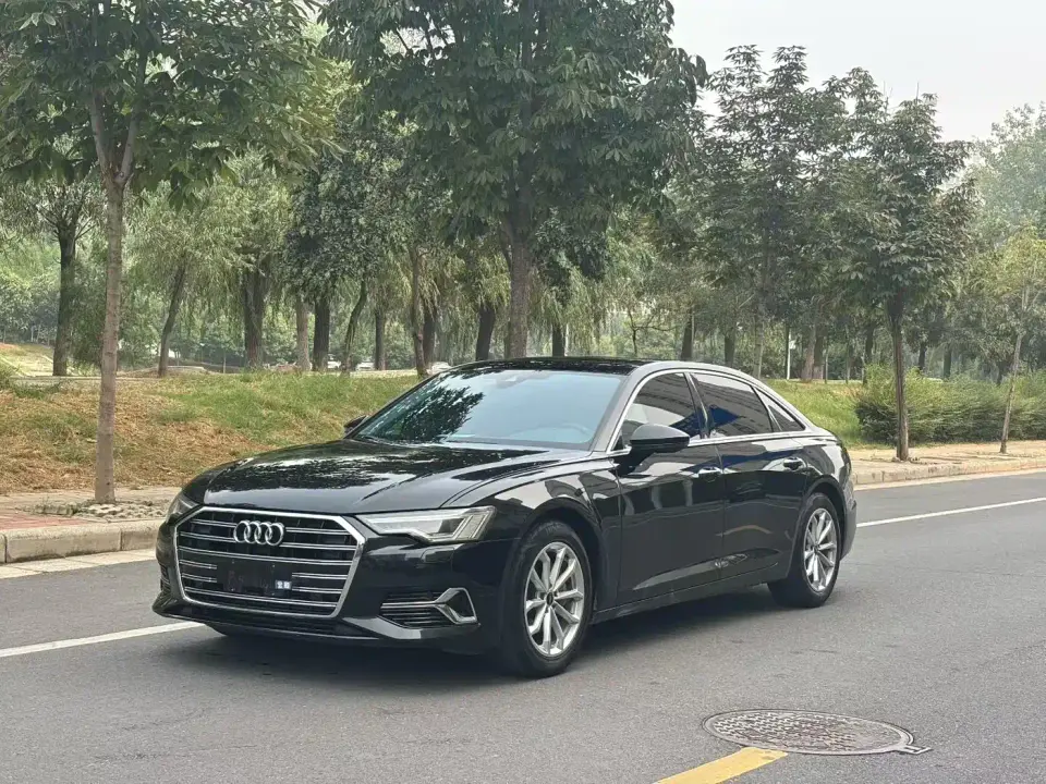 Audi A6L 40 TFSI Luxury Elegance 2023