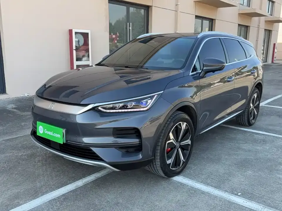 BYD Tang New Energy EV 730KM Premium 2022