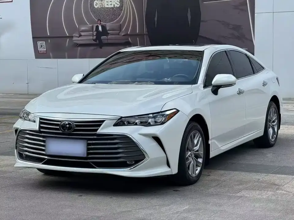 Toyota Avalon 2.0L Luxury Edition (China VI) 2020