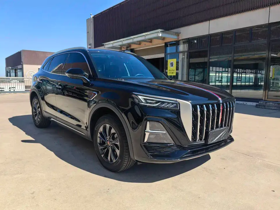 Hongqi HS5 2.0T Flag Enjoy Pro Edition 2024