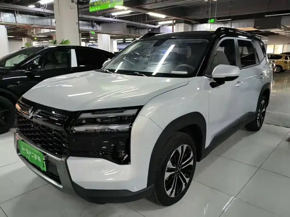 Wuling Motors Xingguang 730 New Energy Model Plug-in Hybrid Base Version 2025