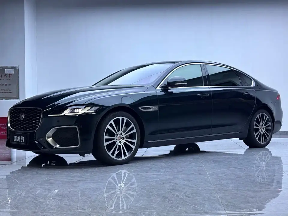 Jaguar XFL Model XFL 2.0T P250 2WD Premium Luxury Edition 2024