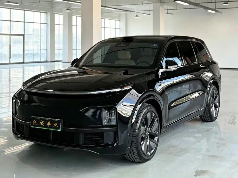 Li Auto Li Xiang L9 Model Ultra 2024