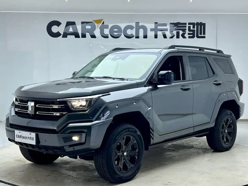 Tank 400 New Energy Hi4-T Off-Road Edition 2024