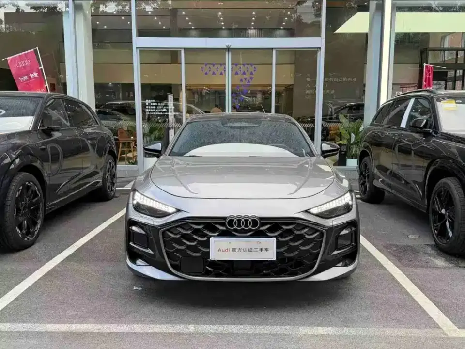 Audi A5L Sportback 2.0T Zhiling quattro 2025