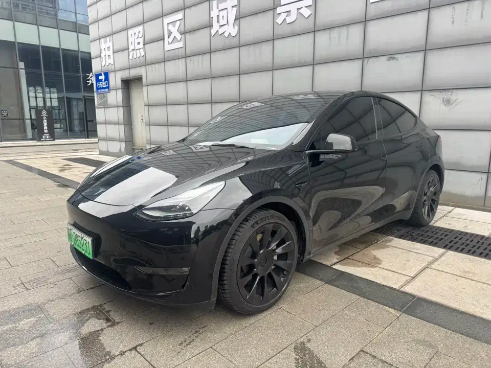 Tesla Model Y Standard Range Rear-Wheel Drive 2021