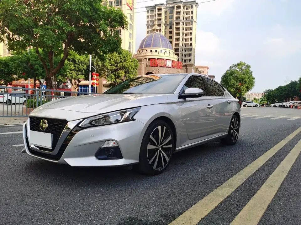 Nissan Teana 2.0T XV AD1 Intelligent Premium Navigation Edition 2019