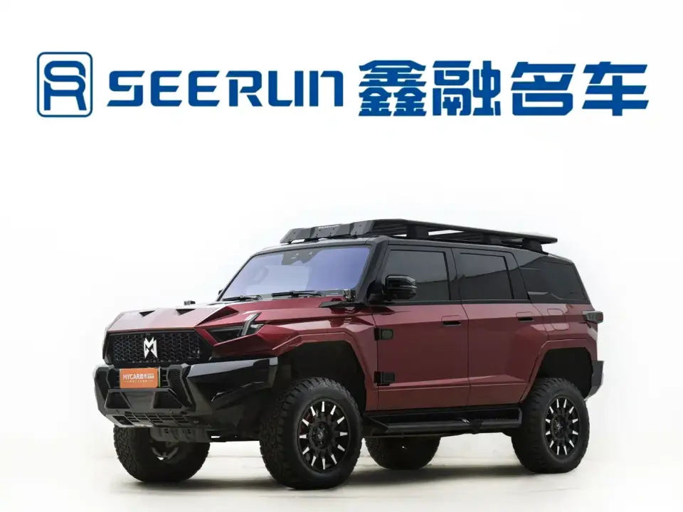 Mengshi 917 Extended Range Base Version 2024