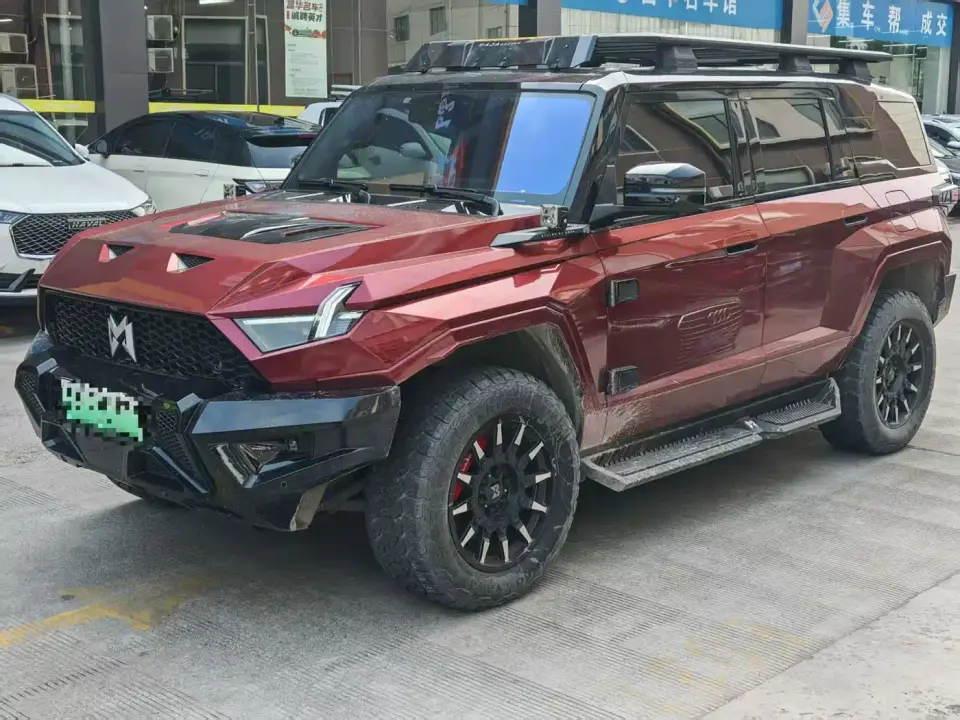 Mengshi 917 Extended Range Base Version 2024