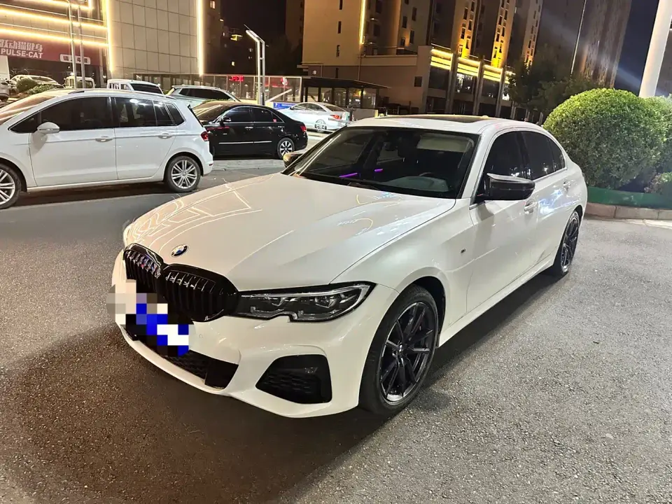 BMW 3 Series 320Li M Sport Package 2022