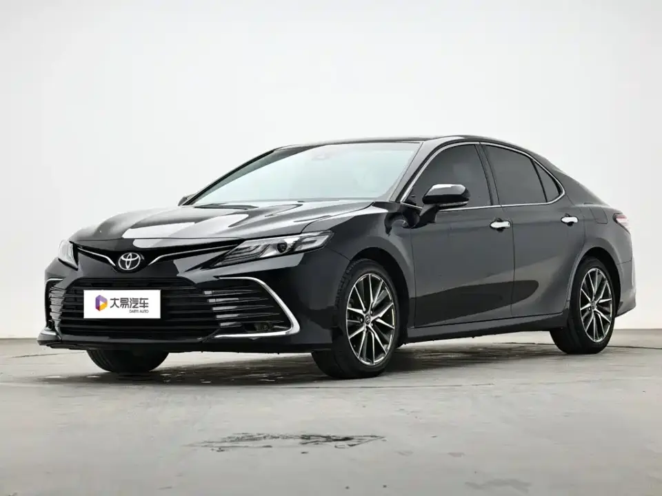 Toyota Camry 2.5G Luxury Edition 2021