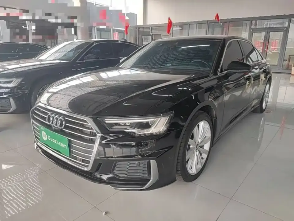 Audi A6L 45 TFSI Premium Dynamic 2021