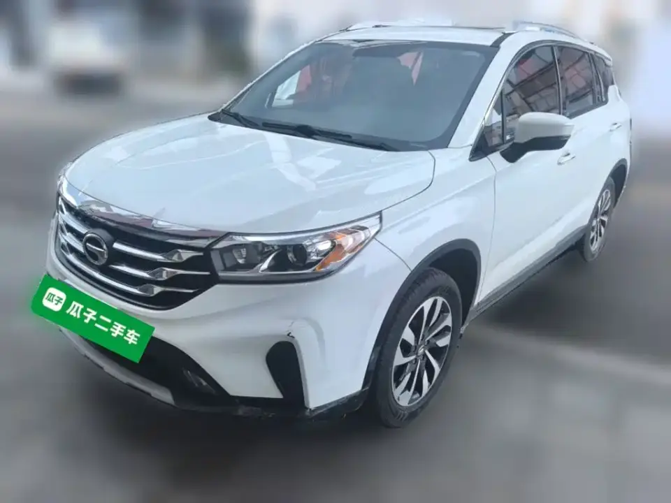 GAC Trumpchi GS4 235T Manual 2WD Elite Edition 2019