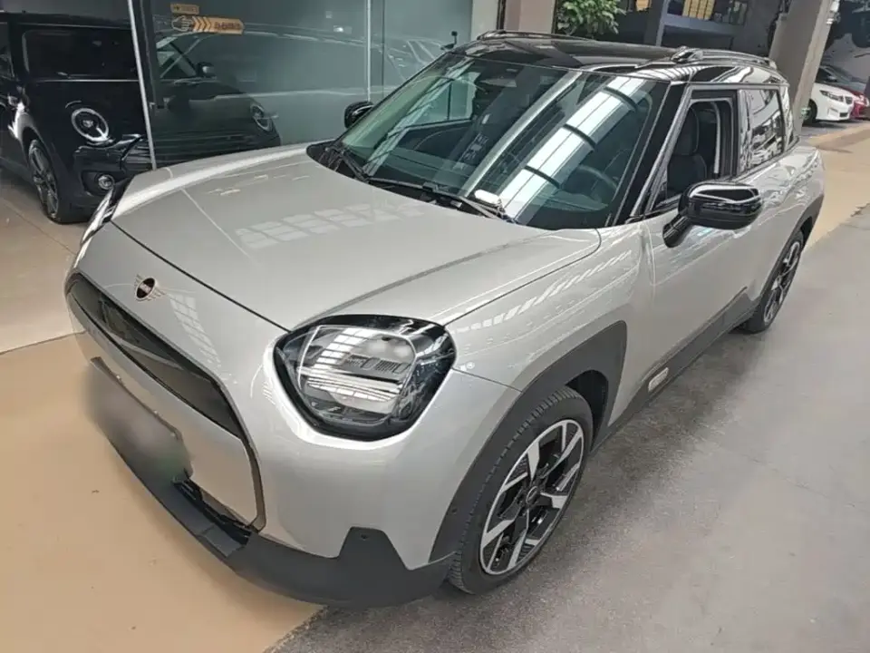 Mini Electric MINI ACEMAN E Classic Edition 2025