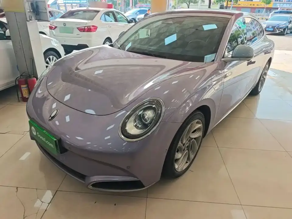ORA Lightning Cat 555km Premium Edition 2022