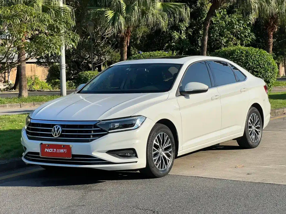 Volkswagen Sagitar 200TSI DSG Comfort Edition China VI 2019