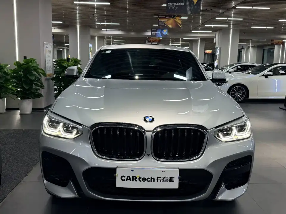 BMW X4 xDrive30i M Sport Package 2020