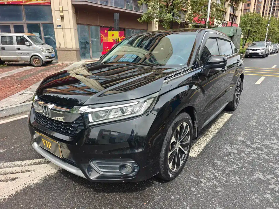 Honda Avancier 240TURBO 2WD Luxury Edition 2019