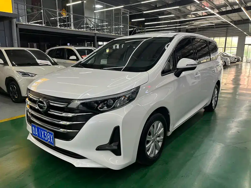 GAC Trumpchi M6 270T DCT Luxury Edition (7-Seater) 2020