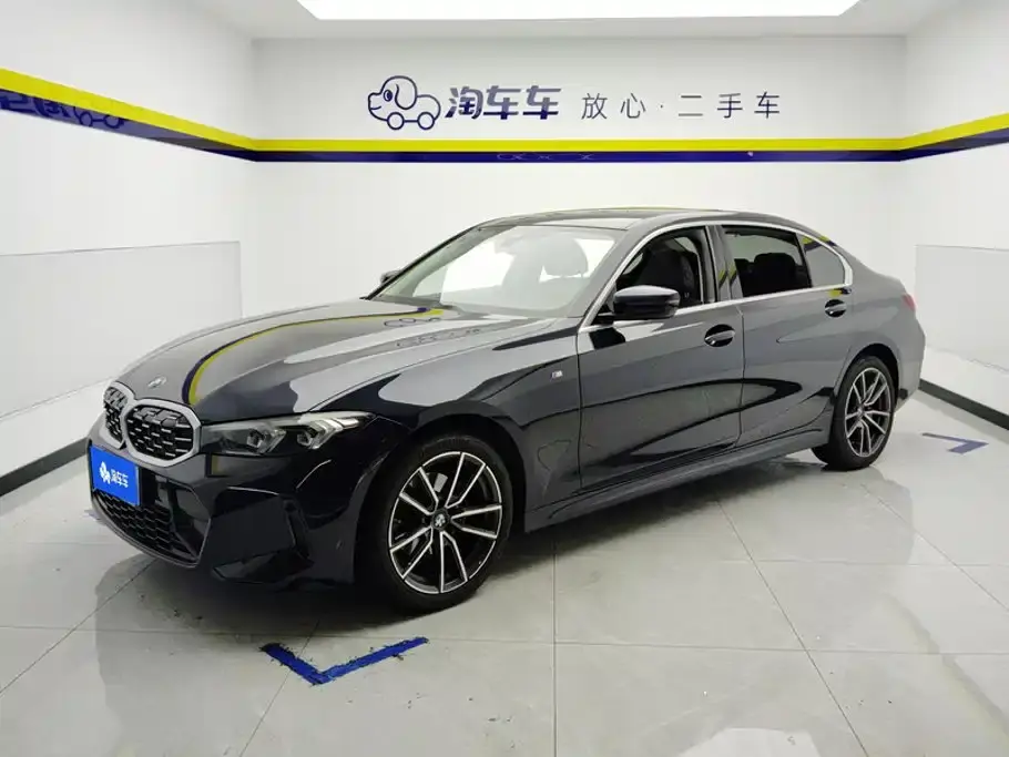 BMW 3 Series 325Li M Sport Package 2023